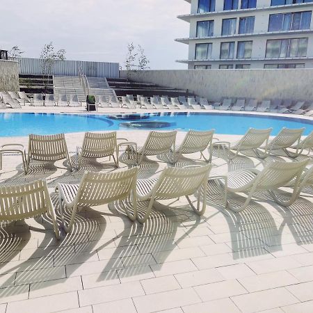 Apartament Polanki Aqua A408 Колобжег Экстерьер фото