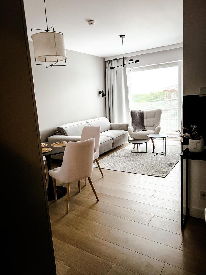 Apartament Polanki Aqua A408 Колобжег Экстерьер фото