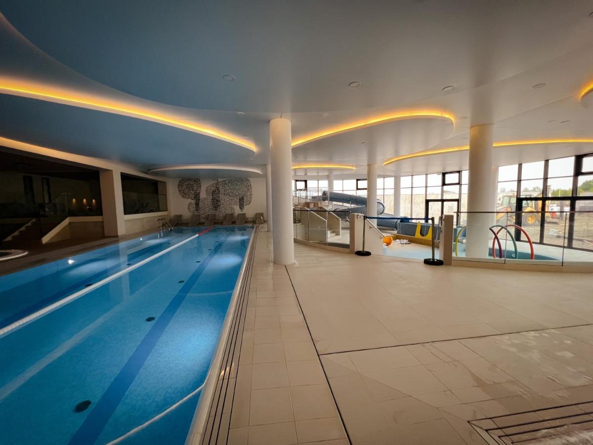 Apartament Polanki Aqua A408 Колобжег Экстерьер фото