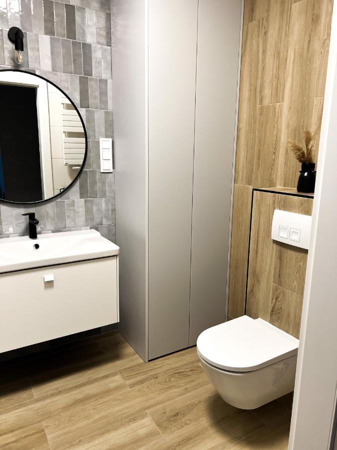Apartament Polanki Aqua A408 Колобжег Экстерьер фото