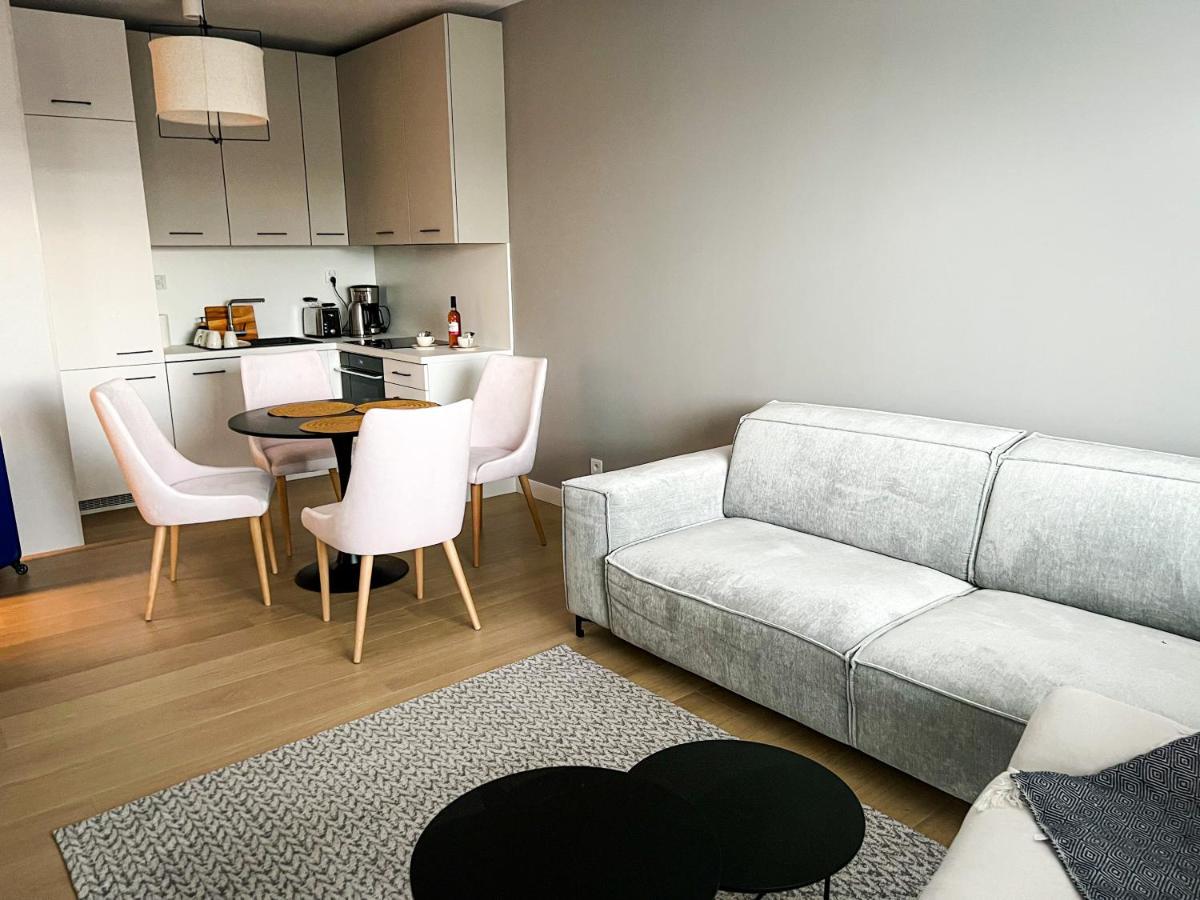 Apartament Polanki Aqua A408 Колобжег Экстерьер фото