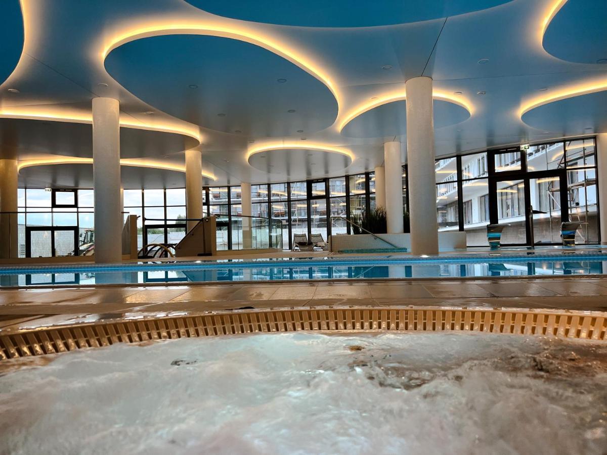 Apartament Polanki Aqua A408 Колобжег Экстерьер фото