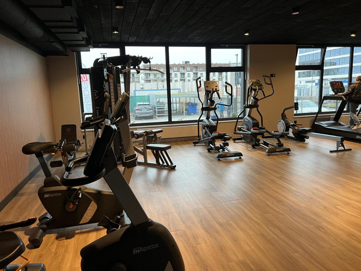 Apartament Polanki Aqua A408 Колобжег Экстерьер фото