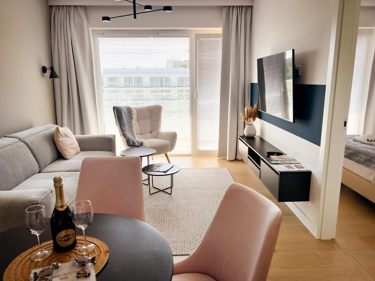 Apartament Polanki Aqua A408 Колобжег Экстерьер фото