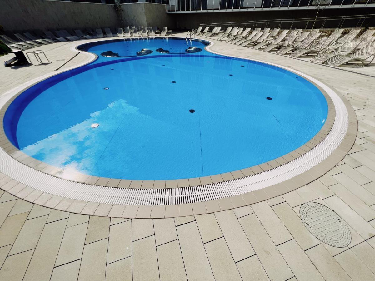 Apartament Polanki Aqua A408 Колобжег Экстерьер фото