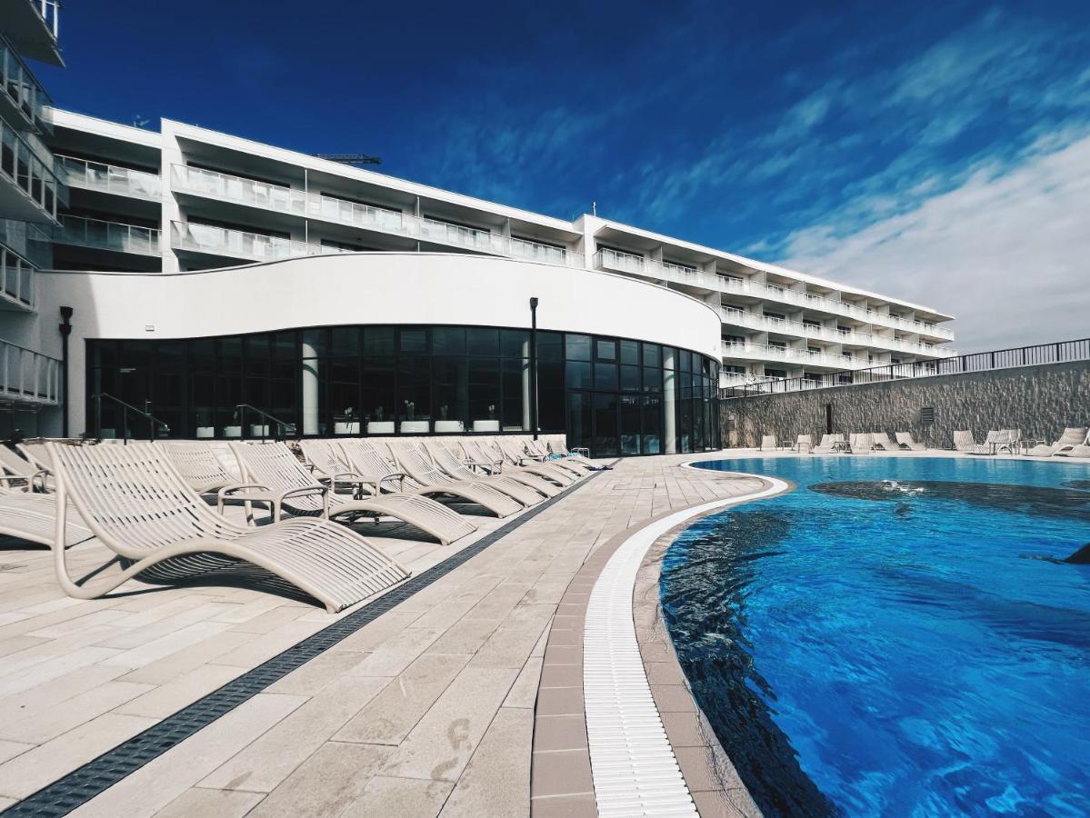 Apartament Polanki Aqua A408 Колобжег Экстерьер фото