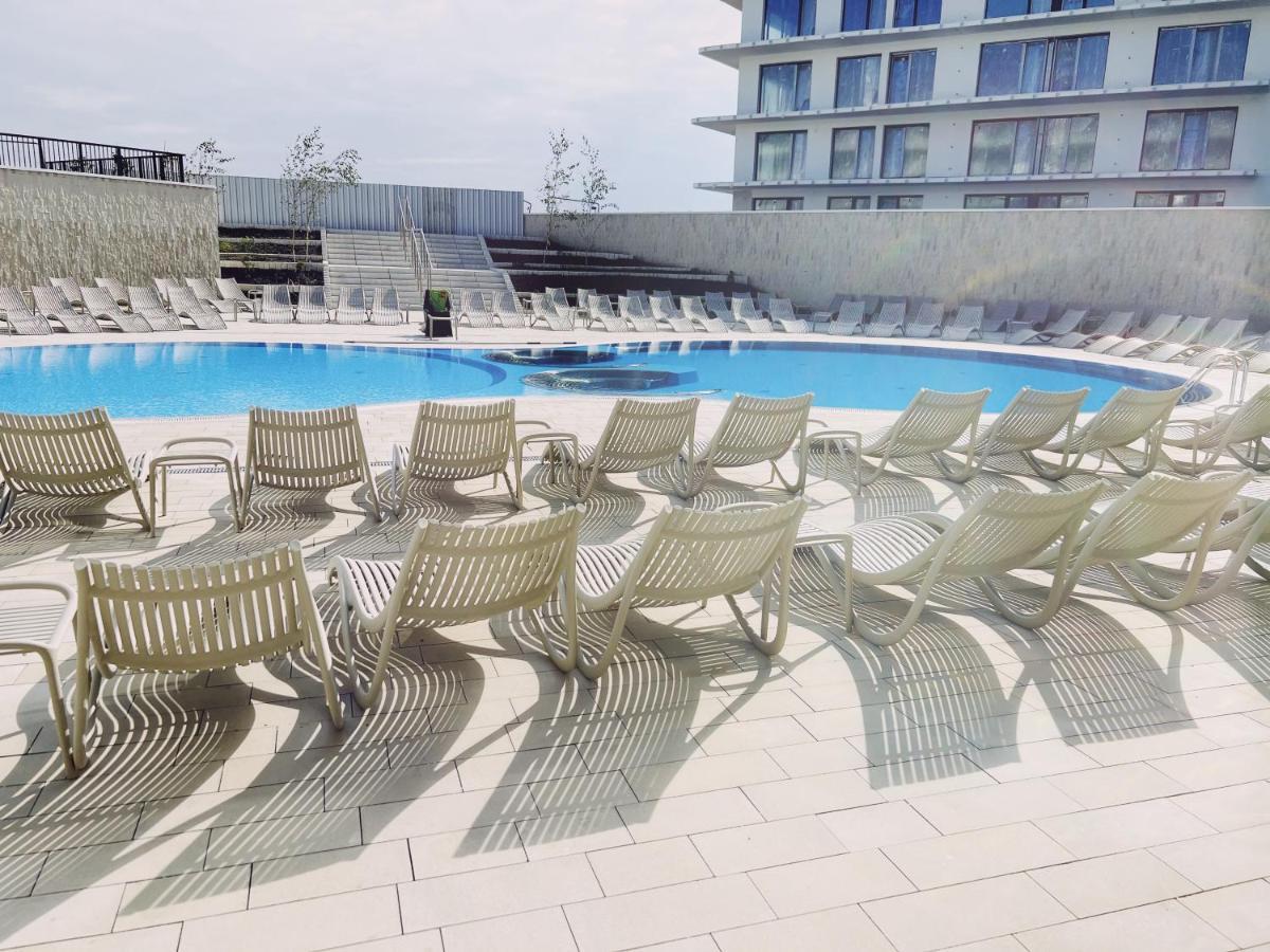 Apartament Polanki Aqua A408 Колобжег Экстерьер фото