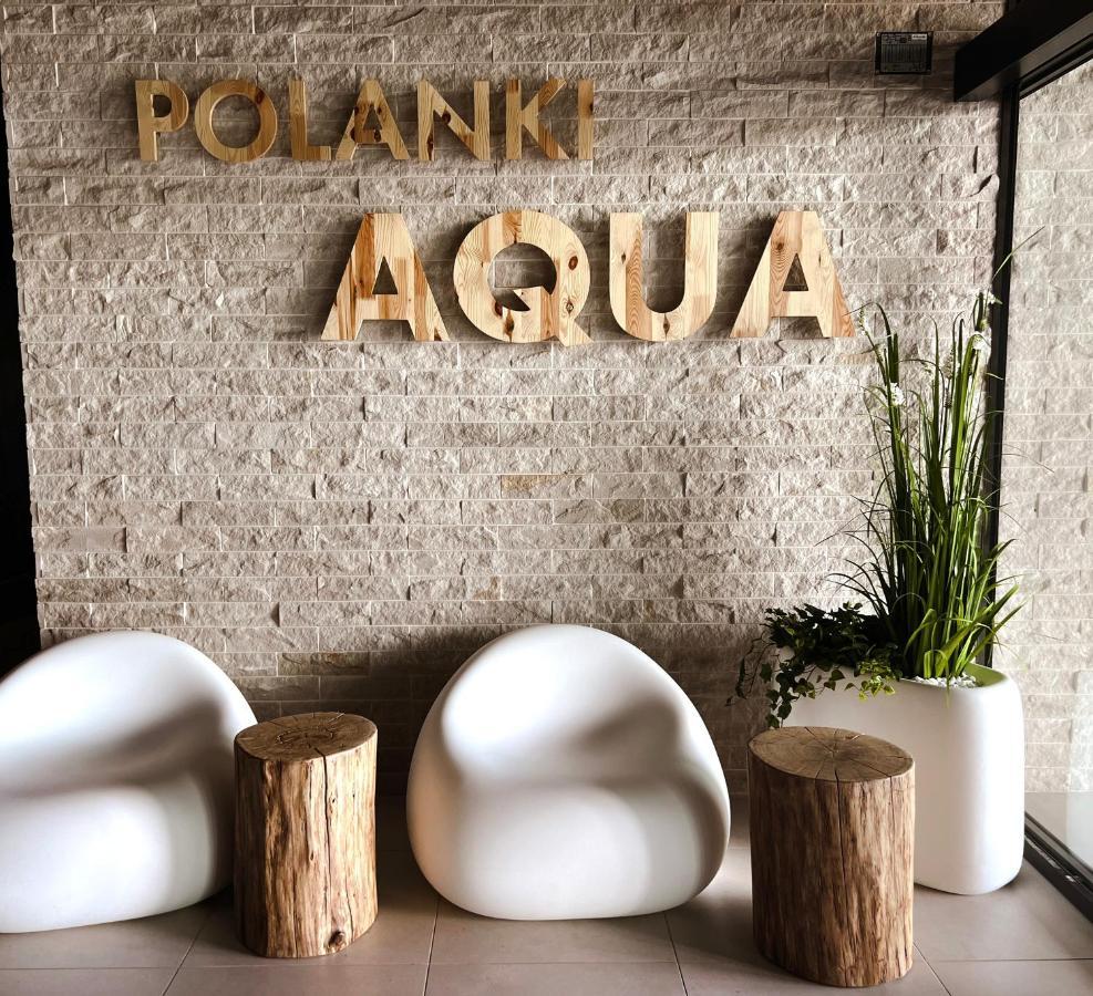 Apartament Polanki Aqua A408 Колобжег Экстерьер фото